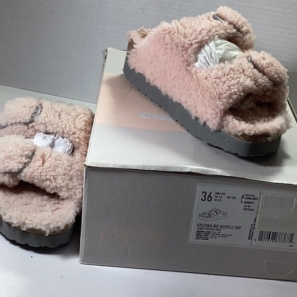 Arizona Big Buckle Shearling - Picture 8 of 10